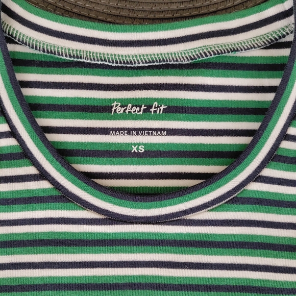 J. Crew New tee shirt - Picture 3 of 3